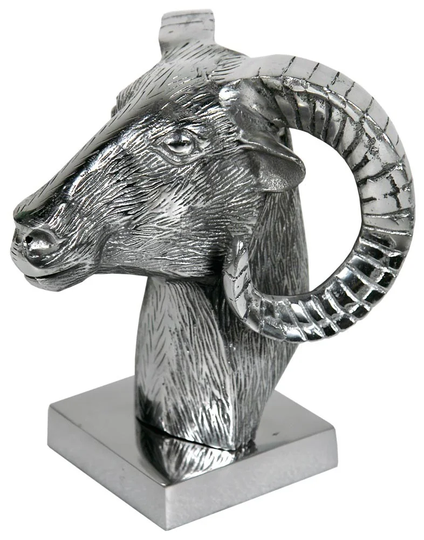 Ram Animal Bust