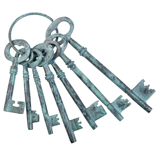 Bunch of Keys Ferretti