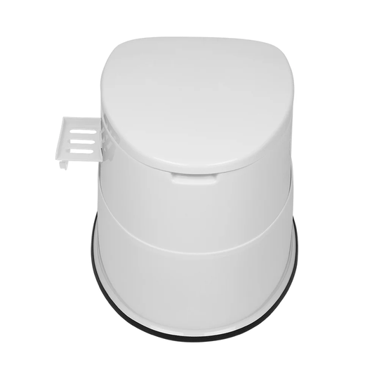 One-Piece Toilet with Soft Close Seat