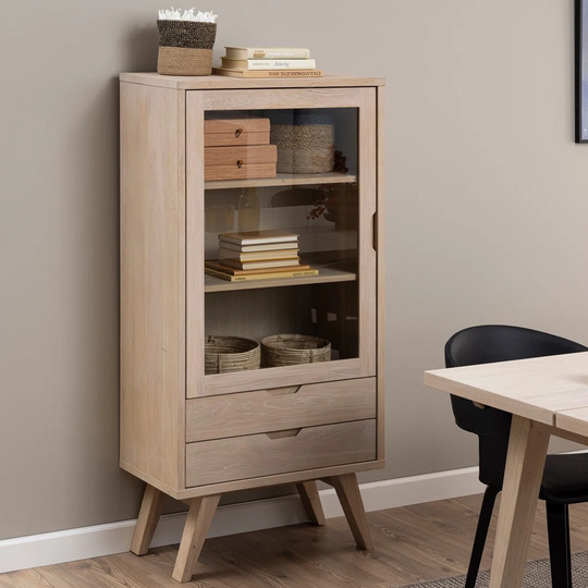 Calvert Display Cabinet