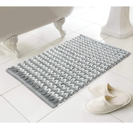 Breyone Helena Rectangle Bath Mat