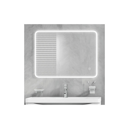 1200mm LED Strip Mirror & Touch Switch - By Voda Design