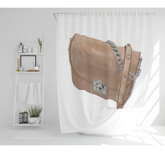 Quintanilla Polyester Shower Curtain Set