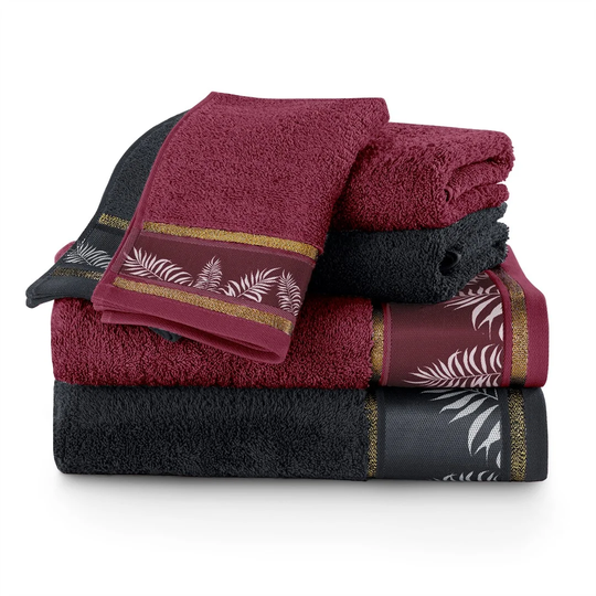 Quezada 6 Piece Quick Dry Multi-Size Bale