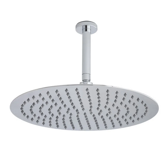 Fixed Shower Head-Round
