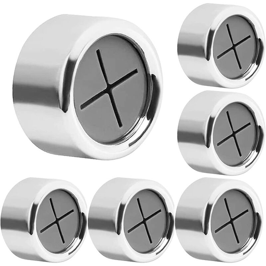 6PCS Towel Clips, Set of Self-adhesive Towel Holders Self-adhesive Towel Holder Adhesive Towel Hanger Suction Cup Tea Towel for Bathroom Kitchen and