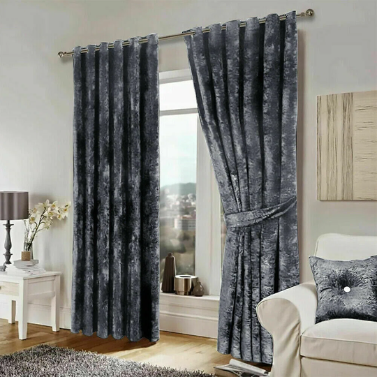 Daire Blackout Curtains