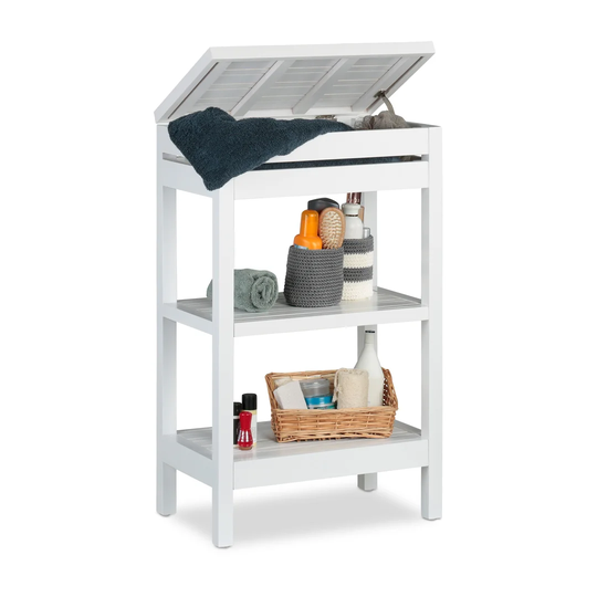 46 x 76cm Bathroom Shelf