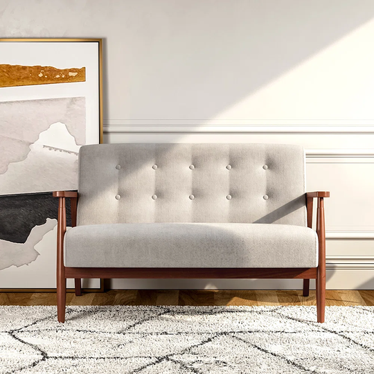 2 Seater Loveseat Sofa
