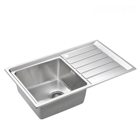 Tidwell Single Bowl Inset Kitchen Sink