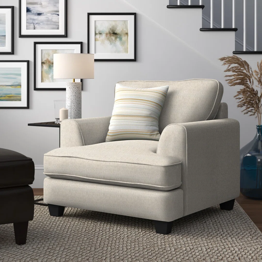 Lutz Armchair