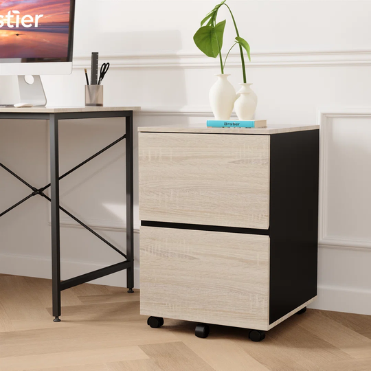 2 Drawer Filing Cabinet