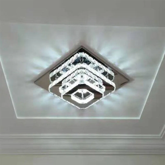 Clarisabel 1 -Light 30cm LED Flush Mount