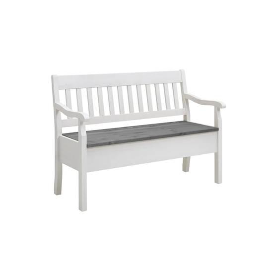Boston Wood Bench