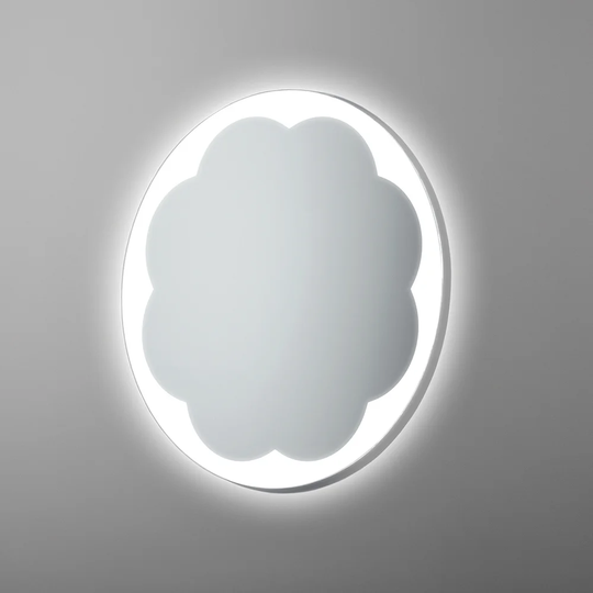 Shubert Alley Fog Free Accent Mirror