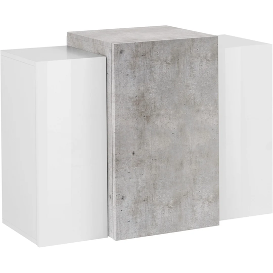Bhanu 3 - Door Cabinet Accent Chest