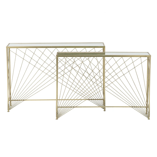 Ismael Console Table
