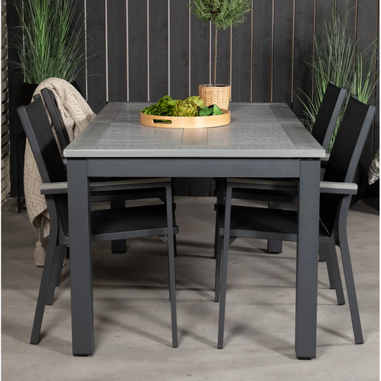 Jayesh 4 Seater Dining Set