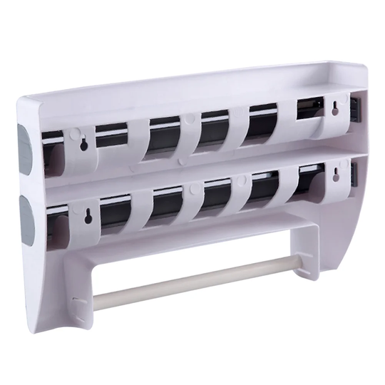 Wall Mounted Paper Towel Holder