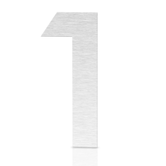 House Number '1'