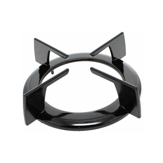 Pan Stand Two Pin Type Black for Hotpoint/Ariston Cookers and Ovens