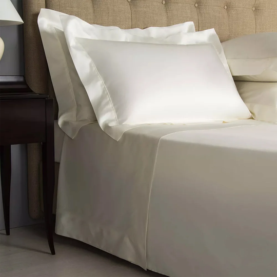 Liano 400 Thread Count Percale Fitted Sheet