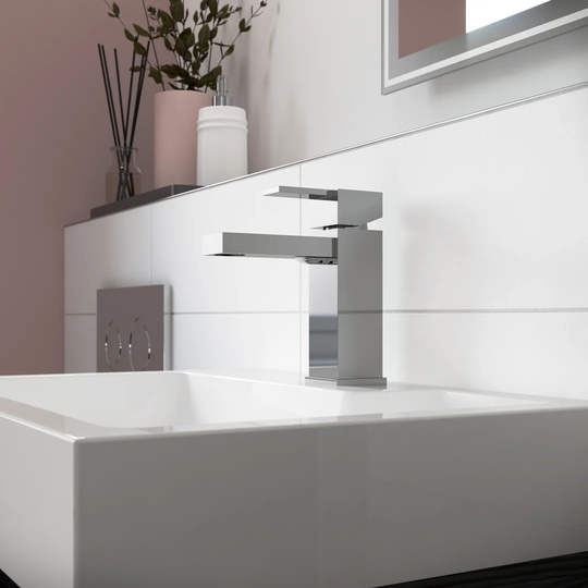Sanford Mono Basin Mixer with Waste