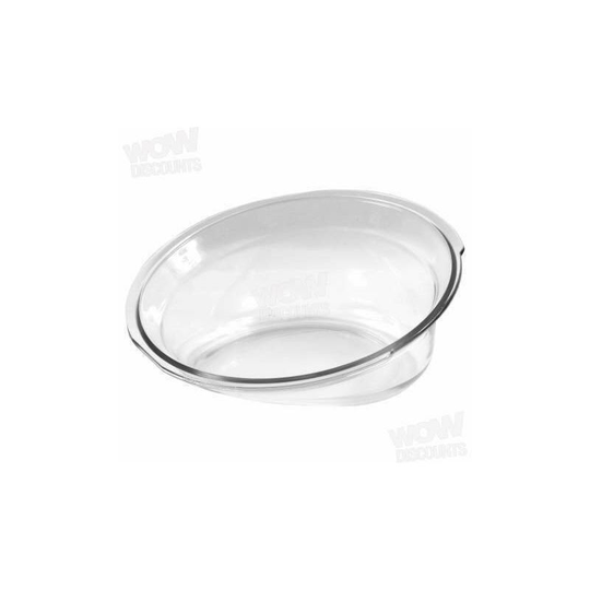 Washing Machine Porthole Door Glass Replacement 4670696 - Beko