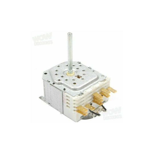 Hotpoint C00114688 Dryer Accessory Clothes Dryer Indesit Back Timer - 0