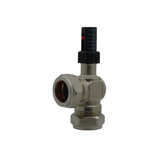 22mm Automatic Differential Bypass Valve ABPA401022 - Intatec