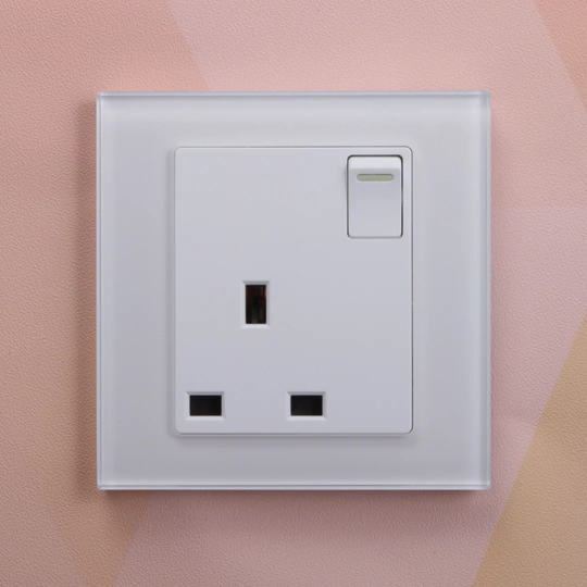 Gorton Wall Mounted Socket
