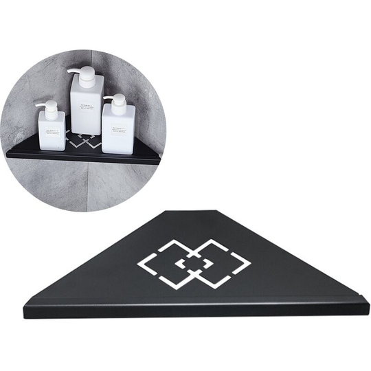 Bathroom Storage Bracket Shelf