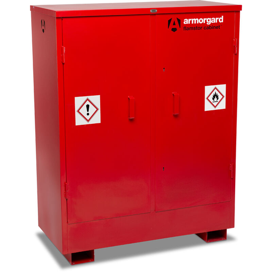 Armorgard - FLAMSTOR CABINET FlamStor Cabinet 1205x580x1555