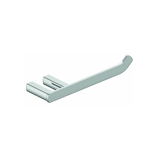 Petit Square Toilet Paper Holder - Chrome - Chrome - RAK