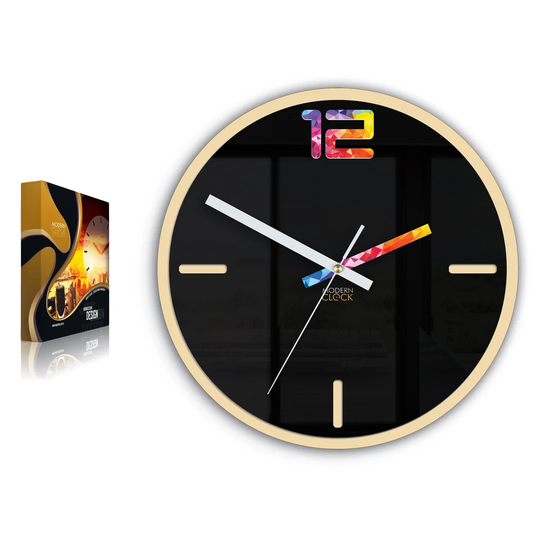 Utting 30cm Wall Clock