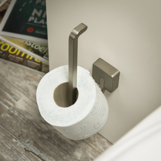 Impuls Spare Wall Mounted Toilet Roll Holder