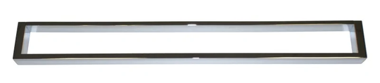 Hipolito 60cm Wall Mounted Towel Rail