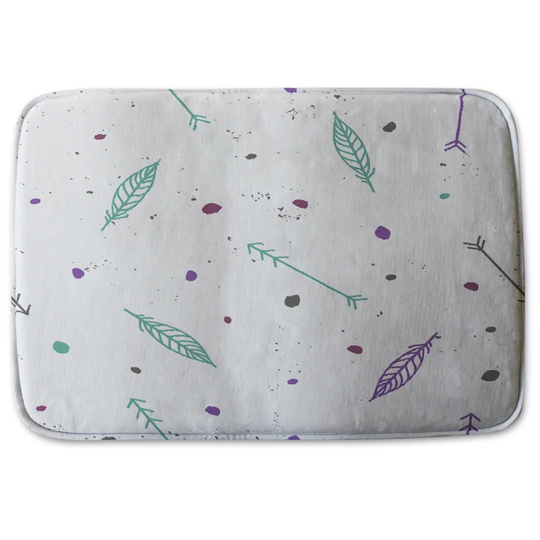 Peloquin Rectangle Bath Mat
