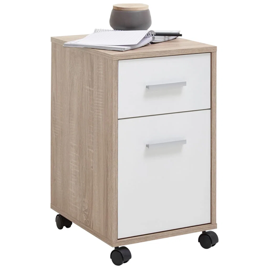 Bolivar 2 Drawer Filing Cabinet