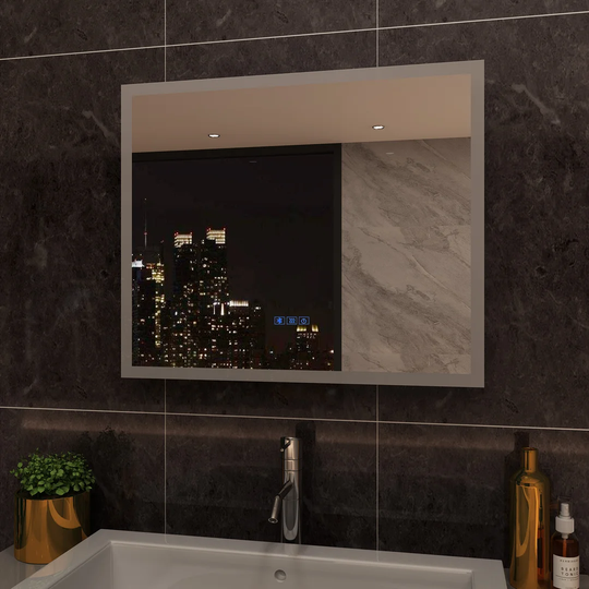 Armenta Fog Free Bathroom Mirror