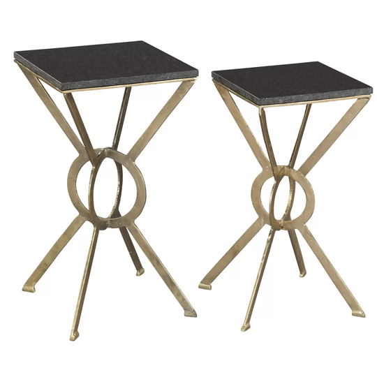 2 Piece Nest of Tables