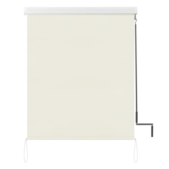 1m W x 7.7m D Patio Awning
