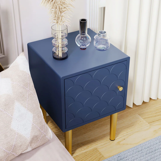Brooklands Bedside Table