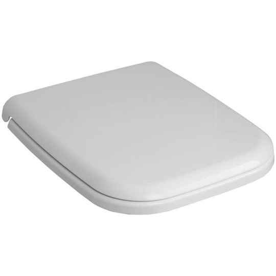 Rak Origin 62 Deluxe Quick Release Soft Close Urea Seat - White