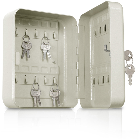 Varo 20 Hook Key Cabinet MOTKC20