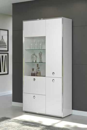 Hannakaisa Display Cabinet