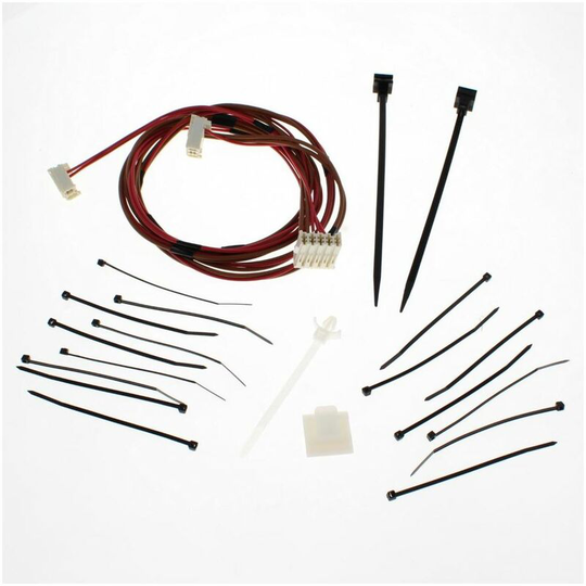 Wiring Door Lock + Drain Pump (j004) for Hotpoint/Indesit Washing Machines