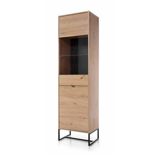 Latimore Standard Display Cabinet with Lighting