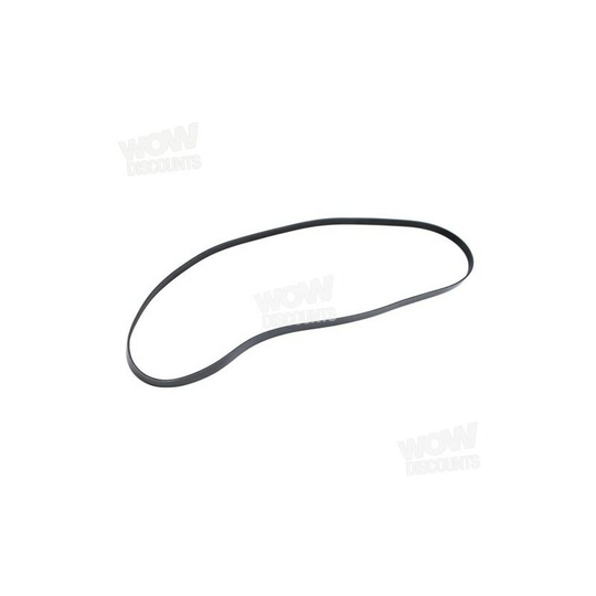 Electruepart Poly-Vee Drive Belt, 1238H7EPH, BLT9382