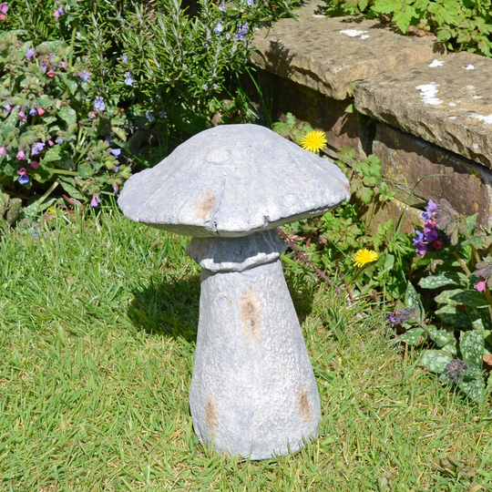 Costello Toadstool Statue